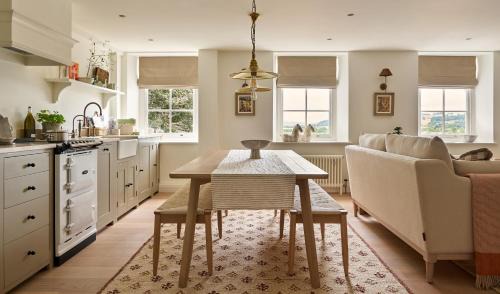 Ludwel Apartment | Stretton Hills Peaks - The Georgian House