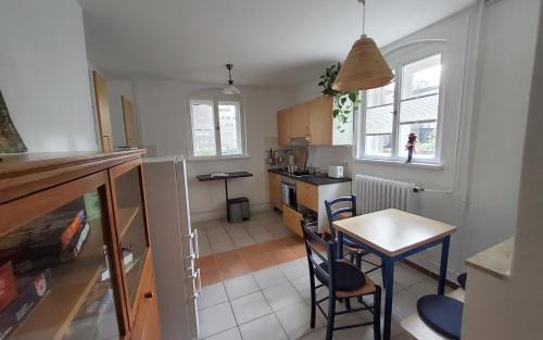 Blasewitz Apartment | Striesener Idylle, ruhig und grün in Elbnähe