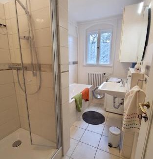 Blasewitz Apartment | Striesener Idylle, ruhig und grün in Elbnähe