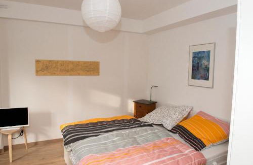Blasewitz Apartment | Striesener Idylle, ruhig und grün in Elbnähe