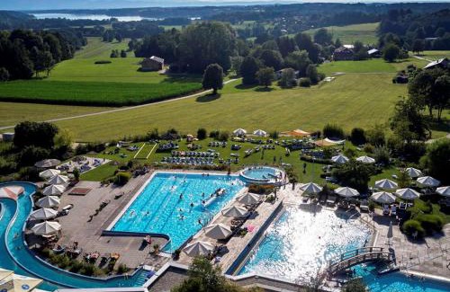 Bad Endorf Hotel | Ströbinger Hof - Therme Wellness Resort