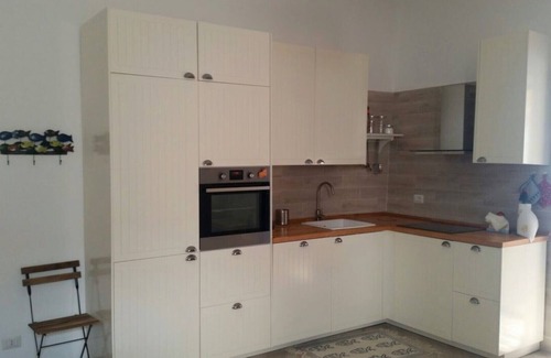 San Vincenzo House | Stromboli, At Nino's House