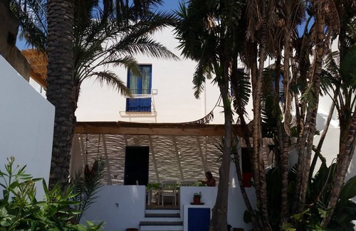 San Vincenzo House | Stromboli, At Nino's House