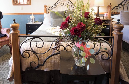 Stroudsburg Hotel | Stroudsmoor Country Inn