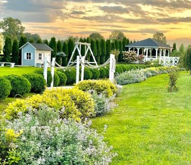 Mikolajki Cabin | Strumyk Marzeń