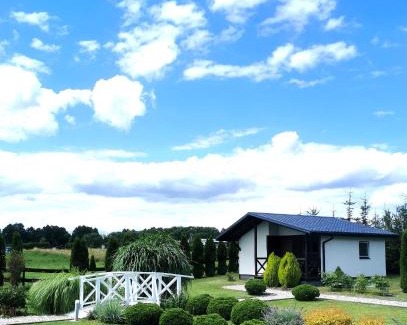 Mikolajki Cabin | Strumyk Marzeń