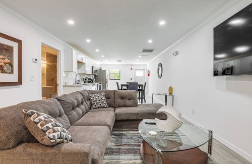 Stuart House | Stuart Vacation Rental ~ 1 Mi to Downtown!