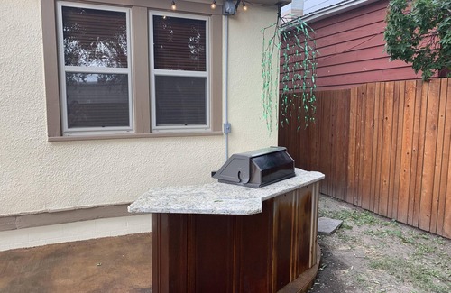 Baker City House | Stucco in Baker City