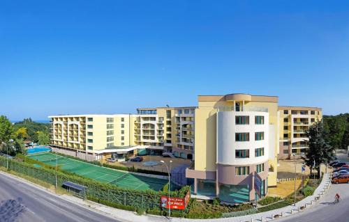 Kavarna Apartment | Studios in Sveta Elena complex with mineral pool