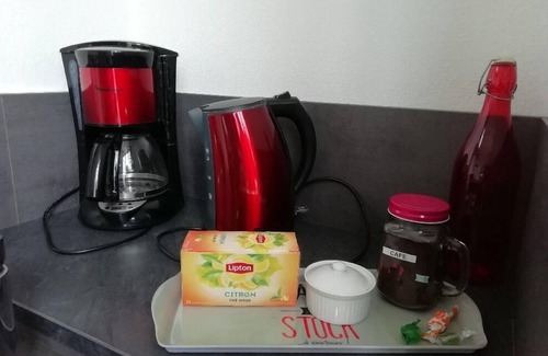 Saint-Paul-Trois-Chateaux Apartment | Studio-Superior-Private Bathroom-Landmark view-Le Studio