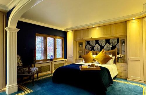 Gillingham House | Stud House in Private Country Estate near Bruton