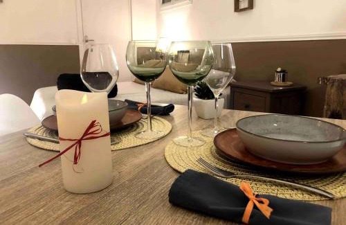 Saint-Jean-les-Deux-Jumeaux House | Studette proche Meaux-Disneyland-A4