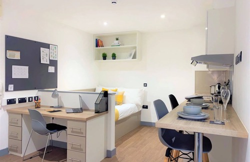 Cathedral Quarter Apartment | Student Only Great Patrick Street