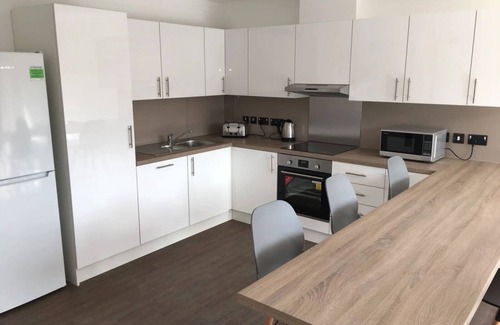 Cathedral Quarter Apartment | Student Only Great Patrick Street