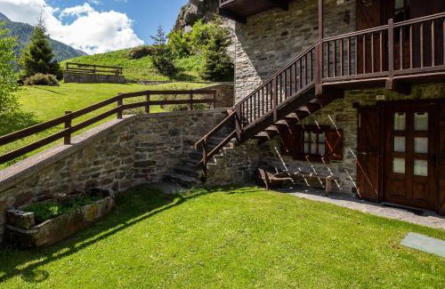 Rhemes-Saint-Georges Apartment | StudiÒ Melignon