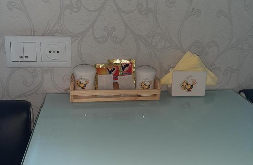 Rybinsk Apartment | Студия у СК"Полет"