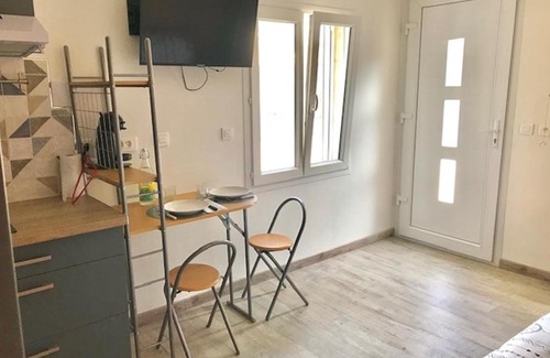 Les Sablettes Apartment | Studio à 2 mn à pieds de la plage