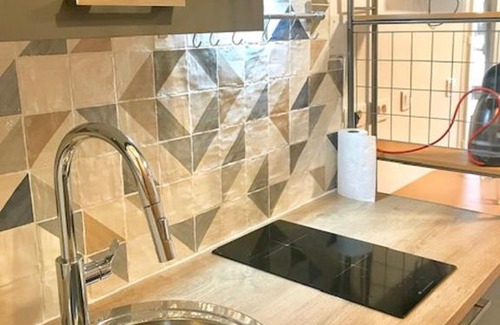 Les Sablettes Apartment | Studio à 2 mn à pieds de la plage