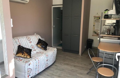 Les Sablettes Apartment | Studio à 2 mn à pieds de la plage