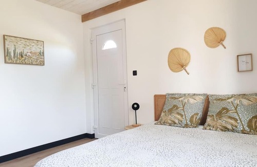 Saint-Yan House | Studio à la campagne