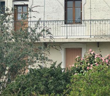 Mesnil-Val-Plage Apartment | Studio à la mer