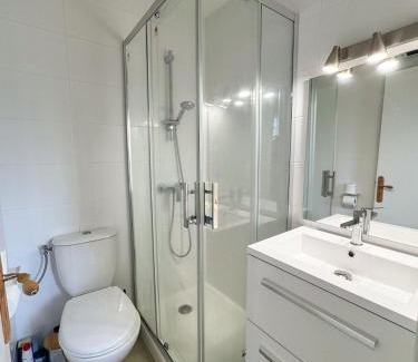La Llagonne Apartment | Studio Écureuil 2 pers au Cœur de la Montagne