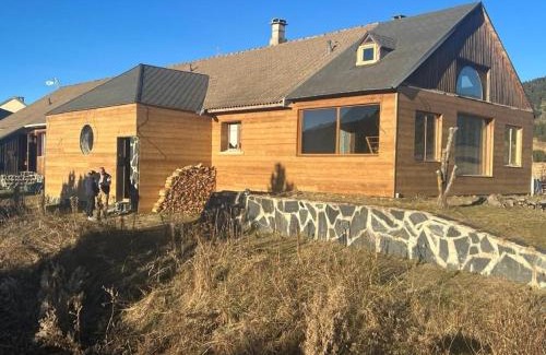 La Llagonne Apartment | Studio Écureuil 2 pers au Cœur de la Montagne