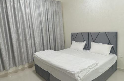 Al Ain Apartment | Studio 1 Bedroom 2 twin beds