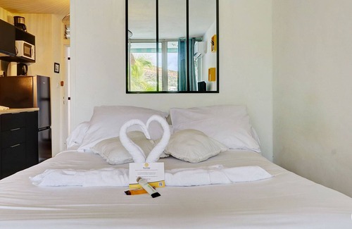 Boucan Canot Apartment | Studio 13 - 30 m2 - Boucan canot