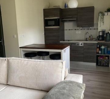 Saint-Meloir-des-Ondes Apartment | Studio 10min SAINT-MALO