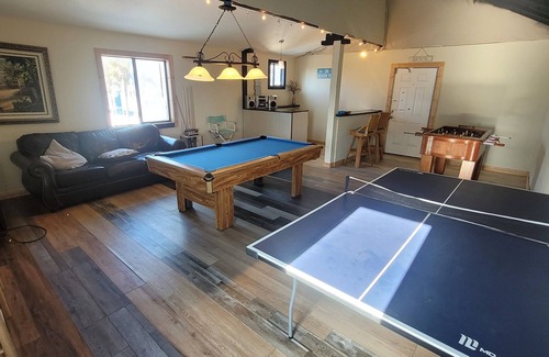 Thomas Drive Apartment | Studio 13 at the beach pcb