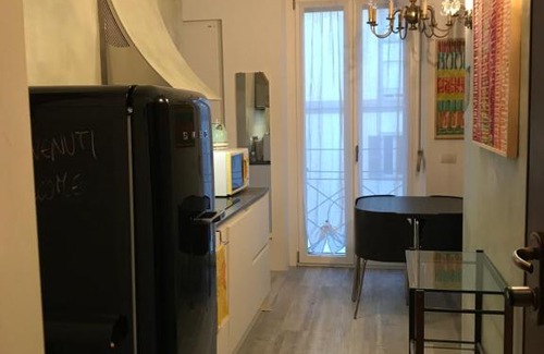 Porta Genova Apartment | STUDIO 18
