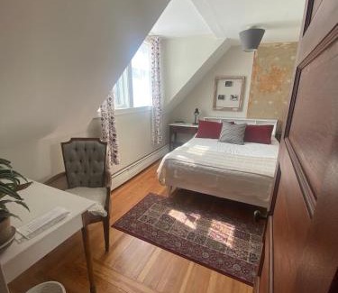 Port Clyde Bed & Breakfast | Studio 181 Bed & Breakfast