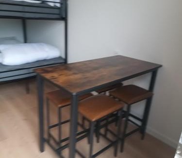 La Verrie Apartment | Studio 2 à 4 personnes, 12 kilomètres du parc du Puy du F