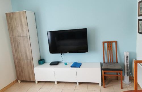 Lamalou-les-Bains Apartment | STUDIO 2 étoiles Rénové Proche des THERMES