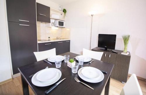 Les Orres Hotel | Studio 2/4 Personnes MAE-0951