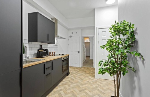 Forest Fields Apartment | Studio 2 in Nottingham