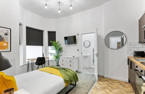 Forest Fields Apartment | Studio 2 in Nottingham
