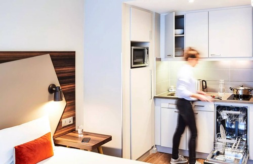 Old Town Apartment | Studio 2 People - Twin beds