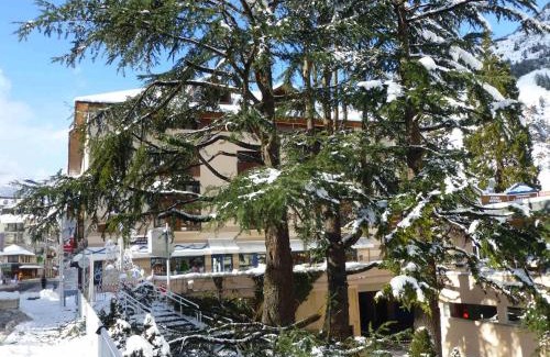 Brides-les-Bains Apartment | Studio 2 pers, centre-ville, près des thermes, balcon, WiFi, télécabine à 200m, parking dispo - FR-1-512-97