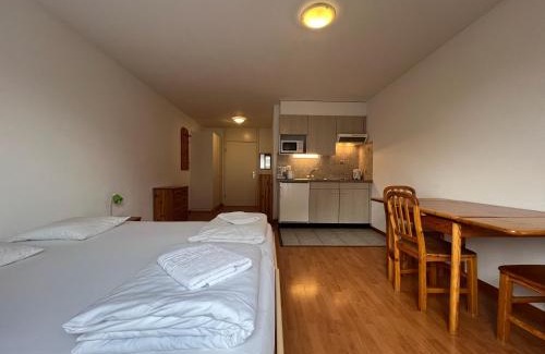 Vionnaz Apartment | Studio 2 personnes avec parking