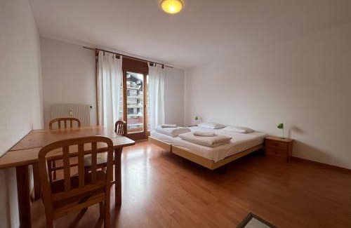 Vionnaz Apartment | Studio 2 personnes avec parking