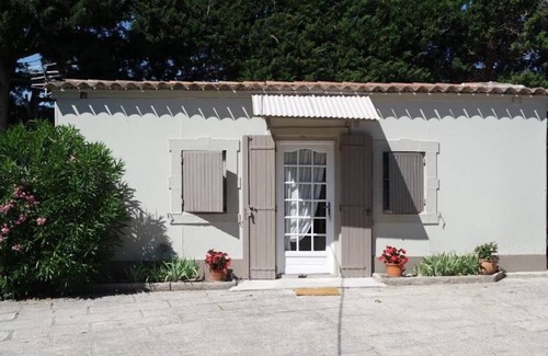 Eygalieres Apartment | Studio 2 persons