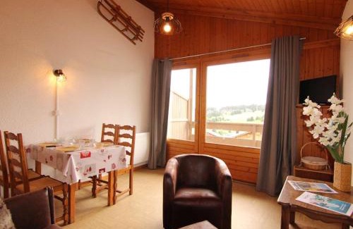 Les Saisies Apartment | Studio 2 pièces, Les Saisies, 5 pers, animaux admis - FR-1-594-81