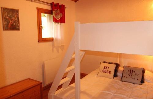 Les Saisies Apartment | Studio 2 pièces, Les Saisies, 5 pers, animaux admis - FR-1-594-81