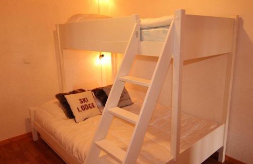 Les Saisies Apartment | Studio 2 pièces, Les Saisies, 5 pers, animaux admis - FR-1-594-81