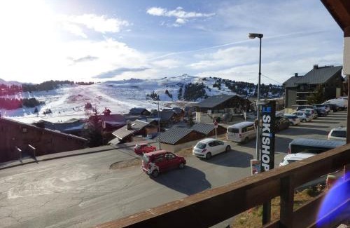 Les Saisies Apartment | Studio 2 pièces, Les Saisies, 5 pers, animaux admis - FR-1-594-81