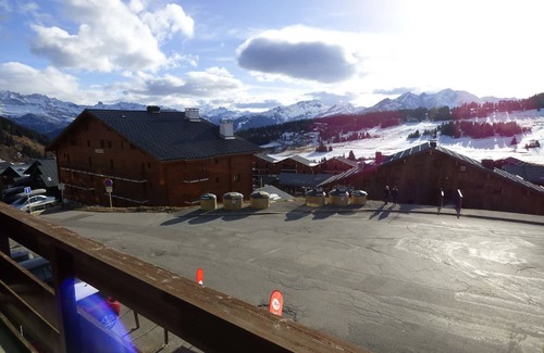 Les Saisies Apartment | Studio 2 rooms, Les Saisies, 5 pers, pets allowed