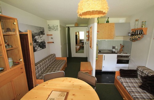 Mont-Dore Apartment | Studio 21m2 winter/summer wilderness for 4p Puy Sancy (3mn Centre Mont Dore)