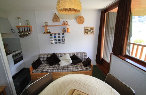 Mont-Dore Apartment | Studio 21m2 winter/summer wilderness for 4p Puy Sancy (3mn Centre Mont Dore)